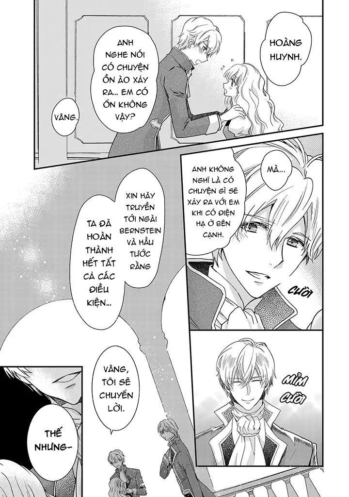 Nàng Công Chúa Của Sách Chapter 7 - 12