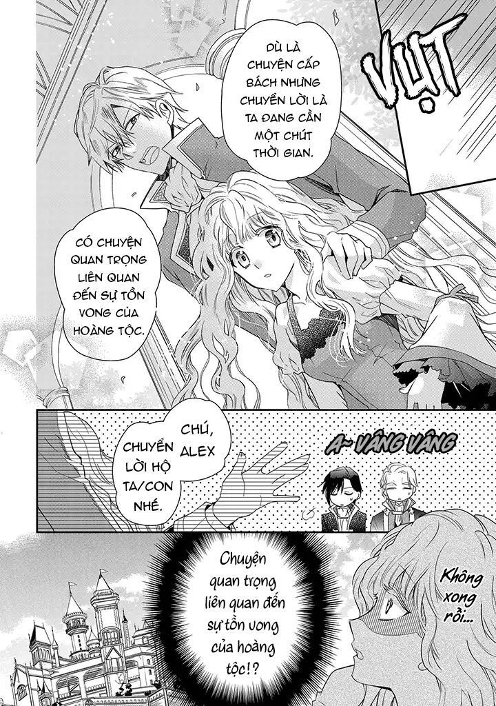 Nàng Công Chúa Của Sách Chapter 7 - 15