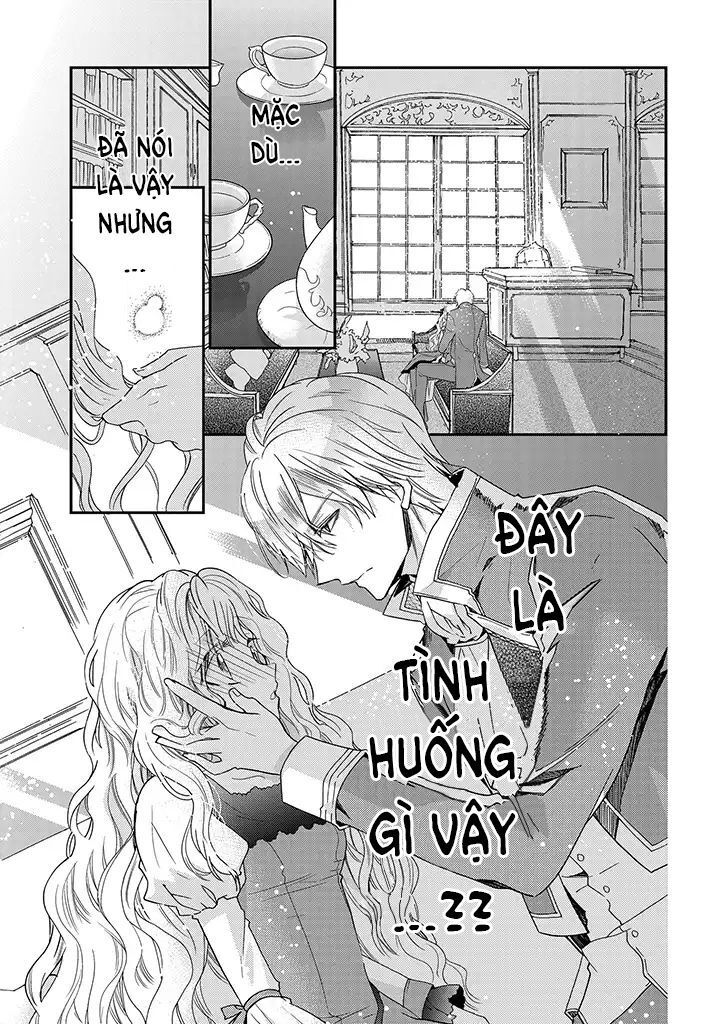 Nàng Công Chúa Của Sách Chapter 7 - 16