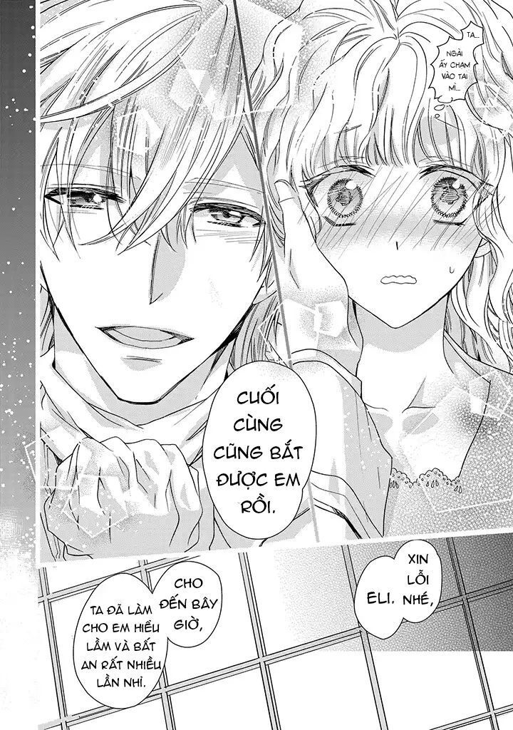 Nàng Công Chúa Của Sách Chapter 7 - 17