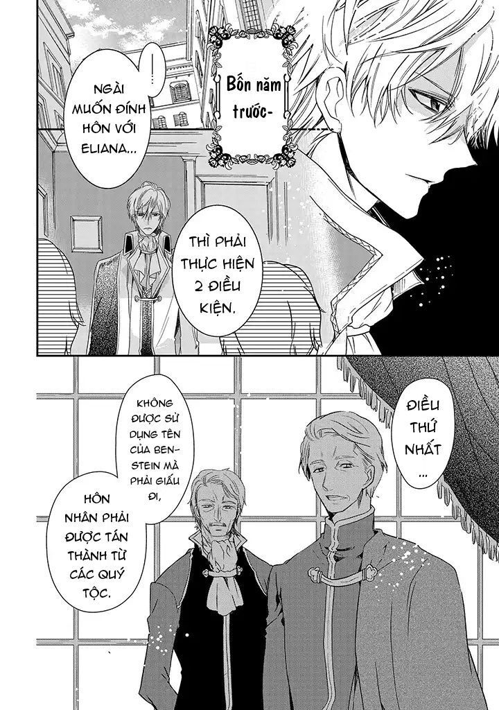 Nàng Công Chúa Của Sách Chapter 7 - 19