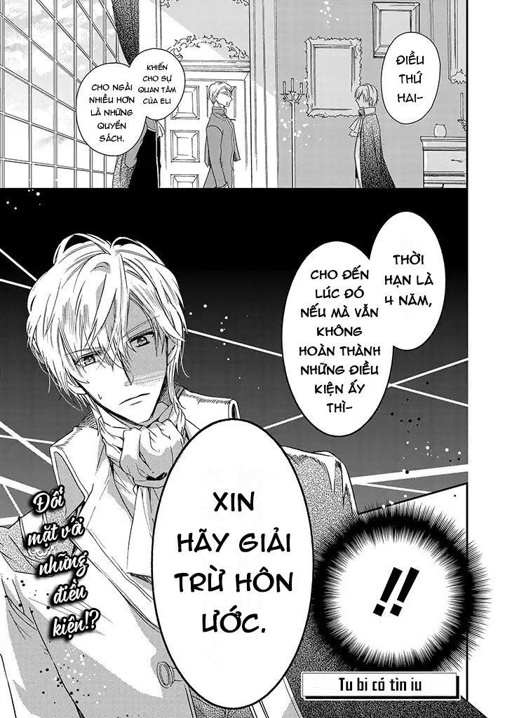 Nàng Công Chúa Của Sách Chapter 7 - 20