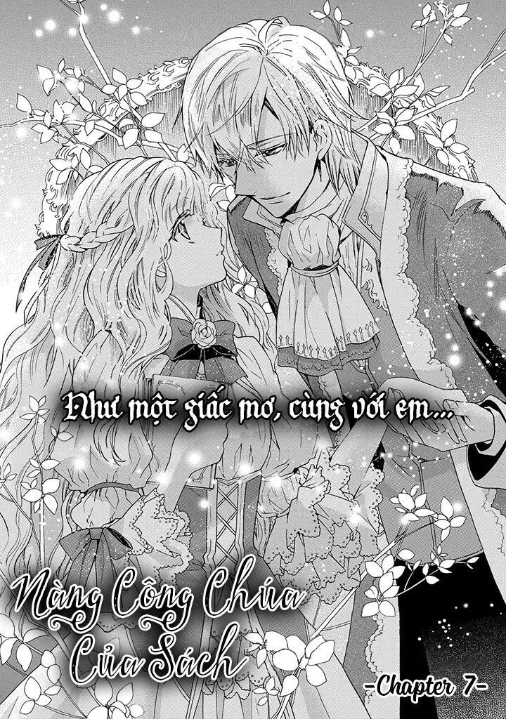 Nàng Công Chúa Của Sách Chapter 7 - 3