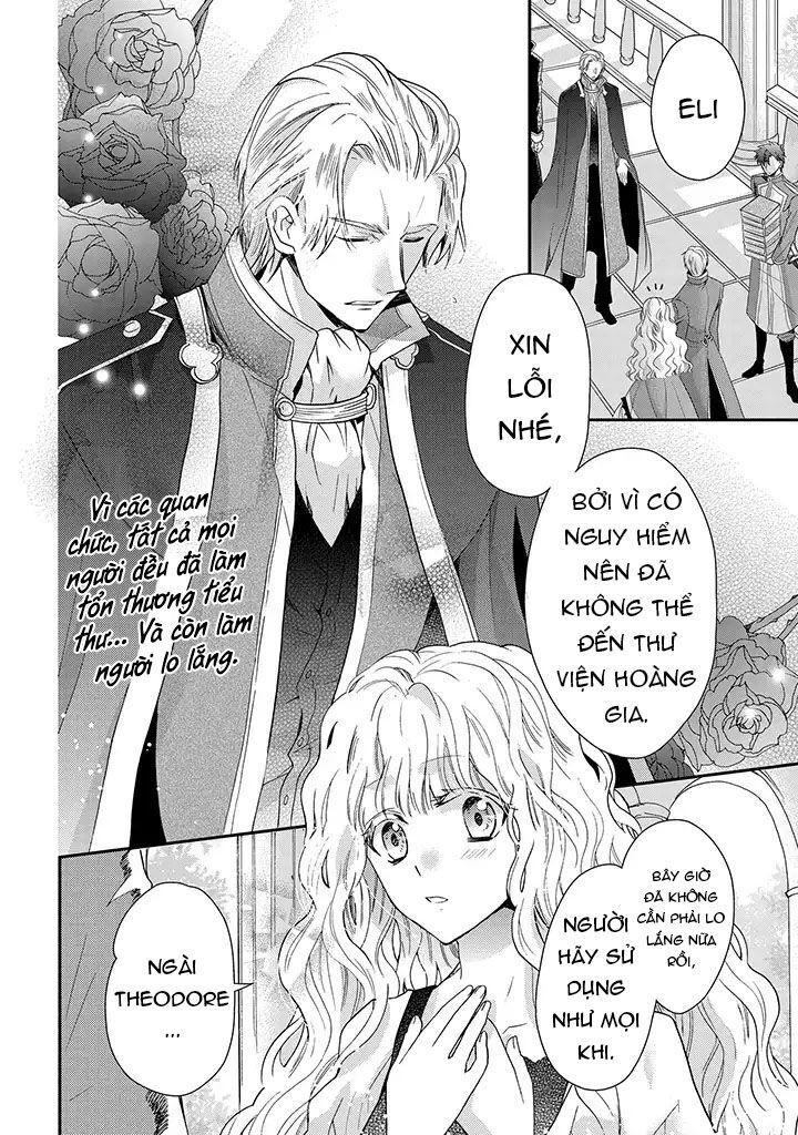 Nàng Công Chúa Của Sách Chapter 7 - 5