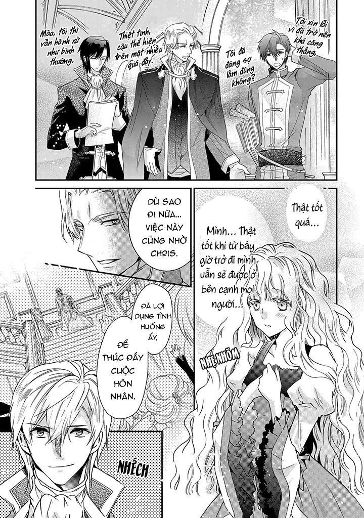 Nàng Công Chúa Của Sách Chapter 7 - 6