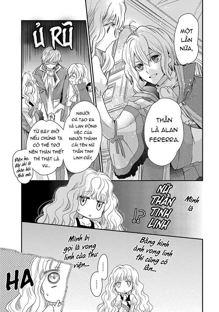 Nàng Công Chúa Của Sách Chapter 7 - 10