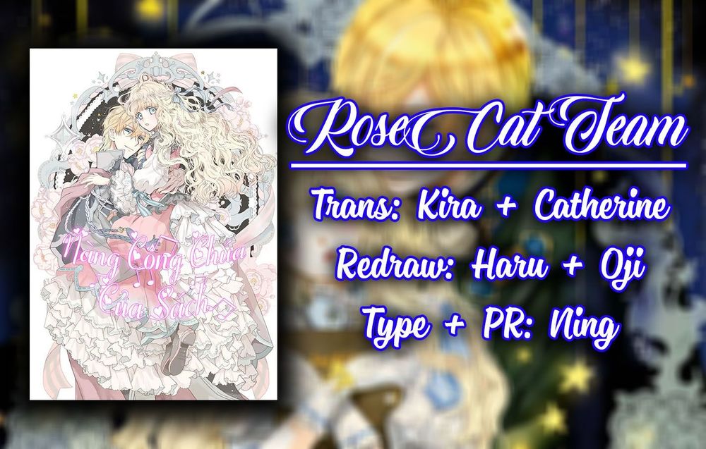 Nàng Công Chúa Của Sách Chapter 9 - 2