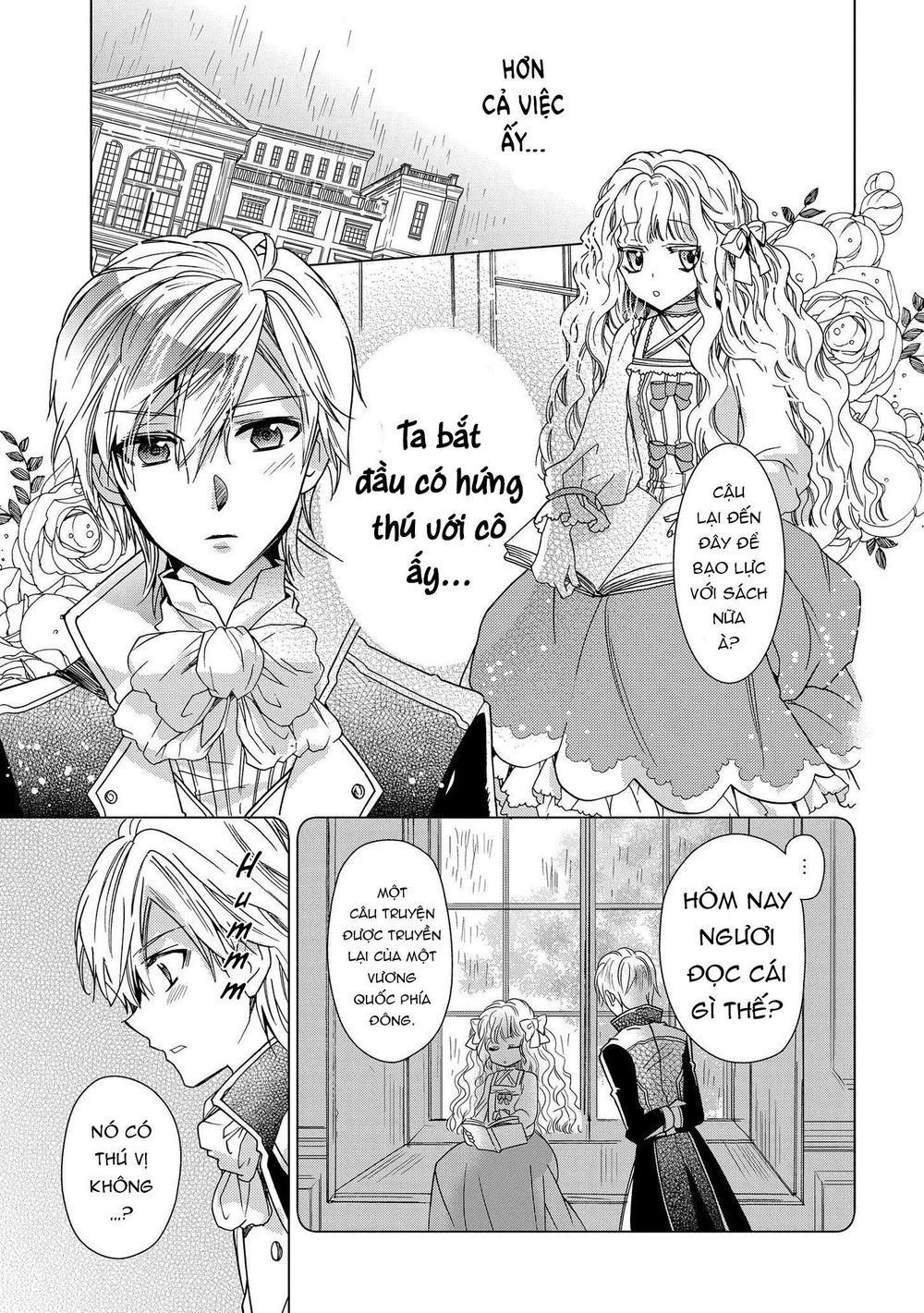 Nàng Công Chúa Của Sách Chapter 9 - 17
