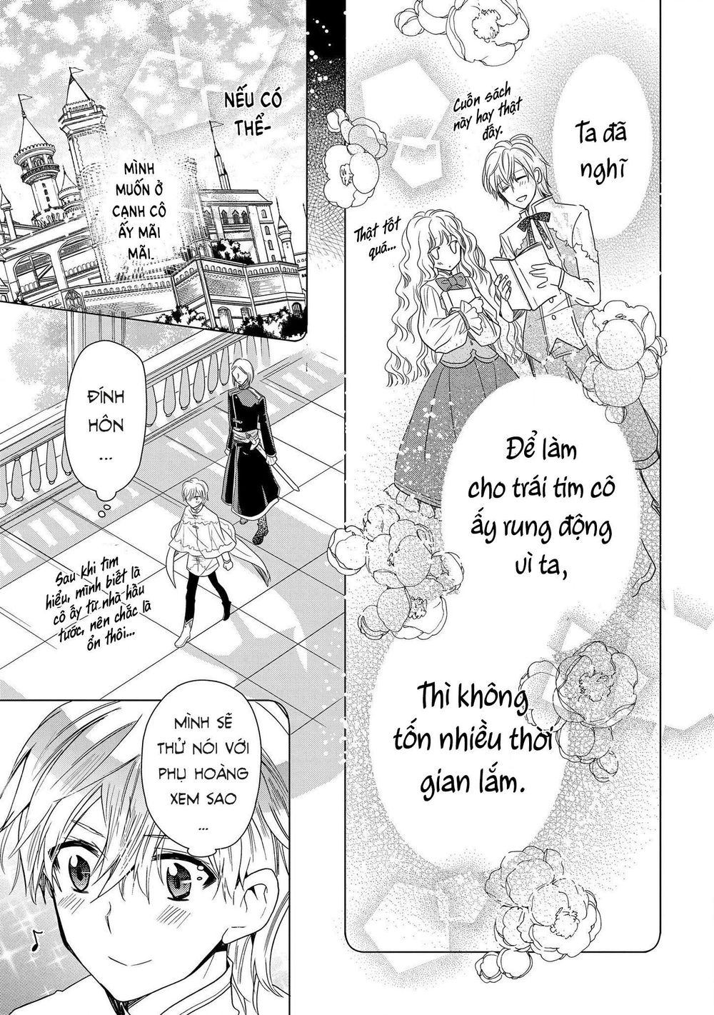 Nàng Công Chúa Của Sách Chapter 9 - 19