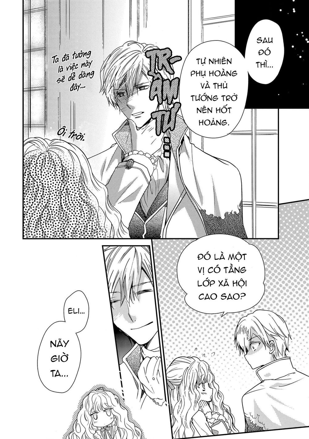 Nàng Công Chúa Của Sách Chapter 9 - 20