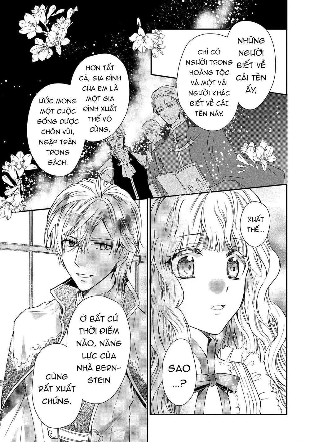 Nàng Công Chúa Của Sách Chapter 9 - 23