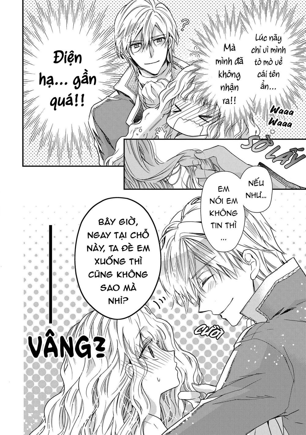 Nàng Công Chúa Của Sách Chapter 9 - 6