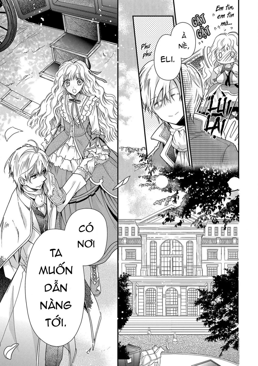 Nàng Công Chúa Của Sách Chapter 9 - 7