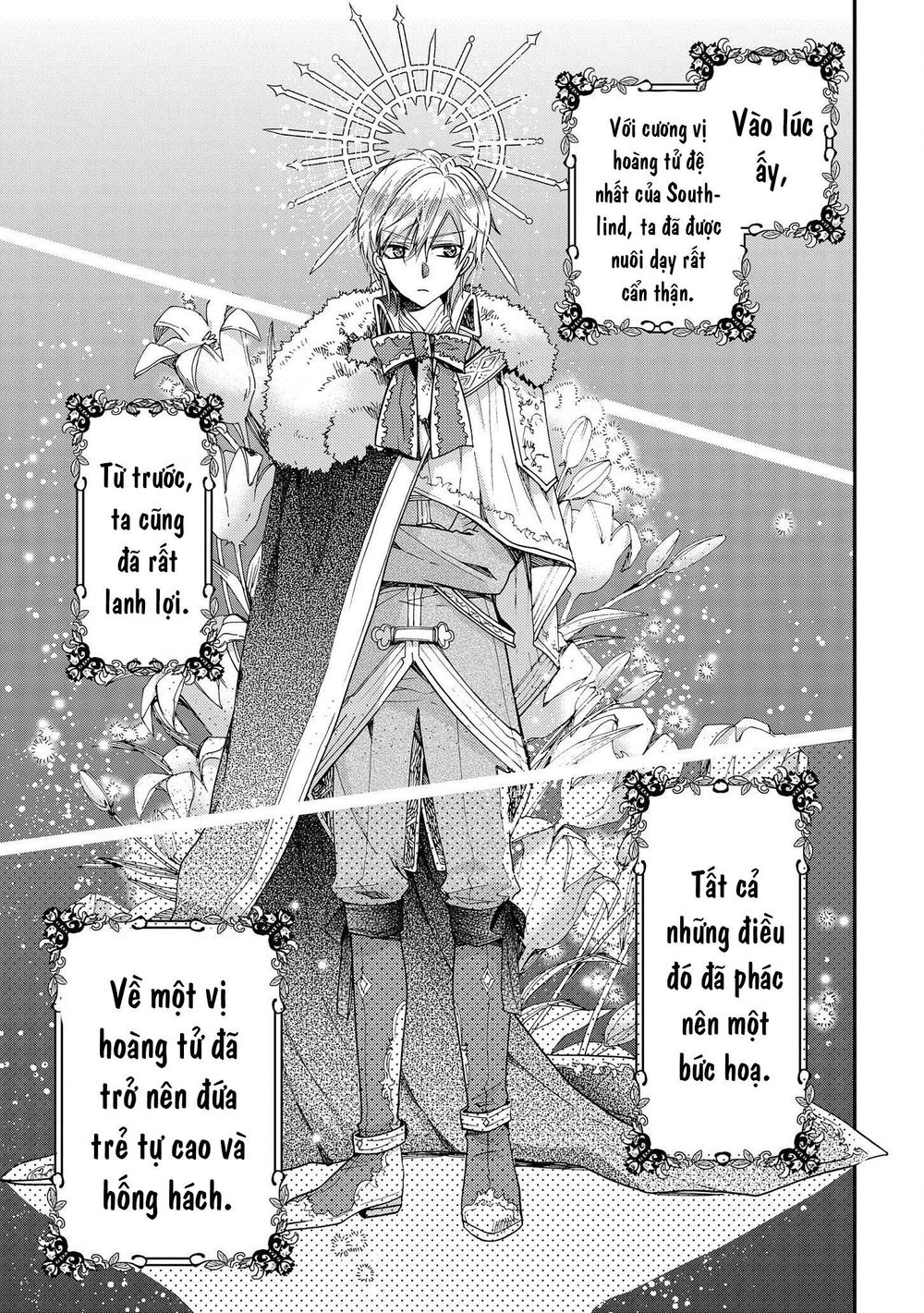 Nàng Công Chúa Của Sách Chapter 9 - 9