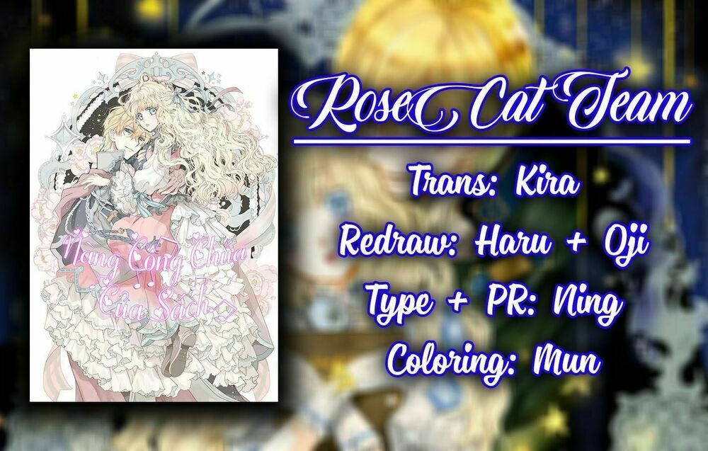 Nàng Công Chúa Của Sách Chapter 8 - 2