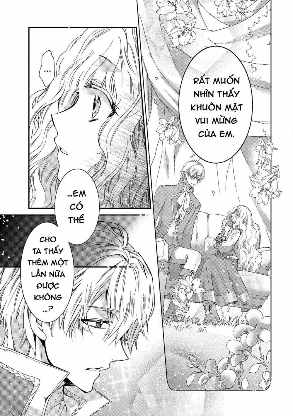 Nàng Công Chúa Của Sách Chapter 8 - 14