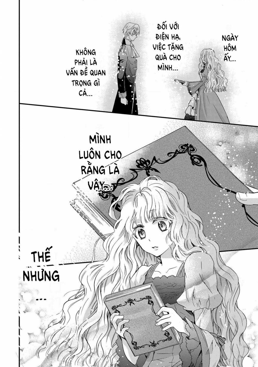 Nàng Công Chúa Của Sách Chapter 8 - 15