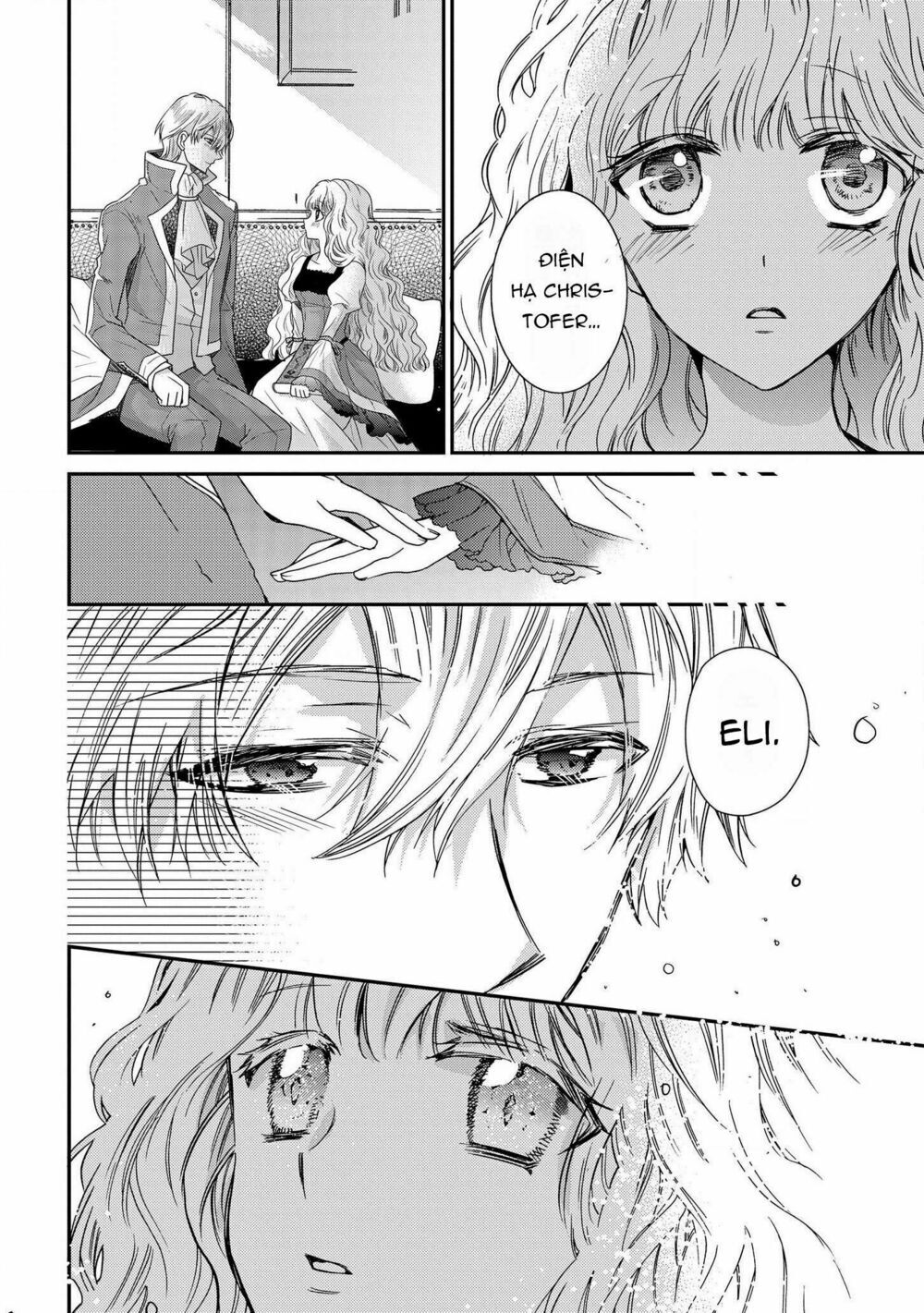 Nàng Công Chúa Của Sách Chapter 8 - 17