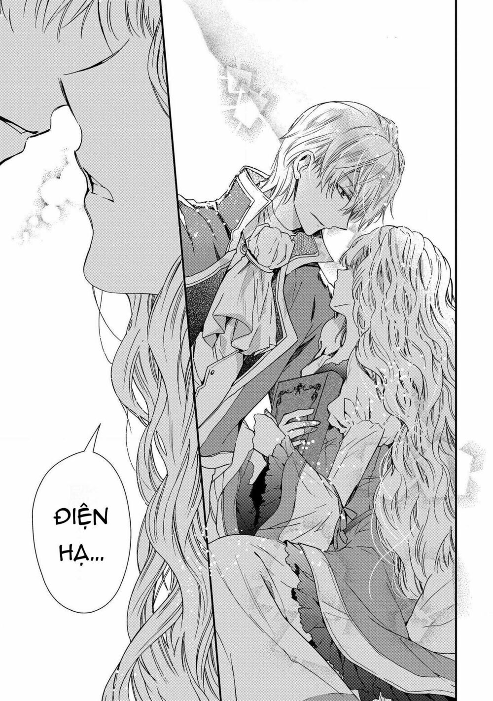 Nàng Công Chúa Của Sách Chapter 8 - 18