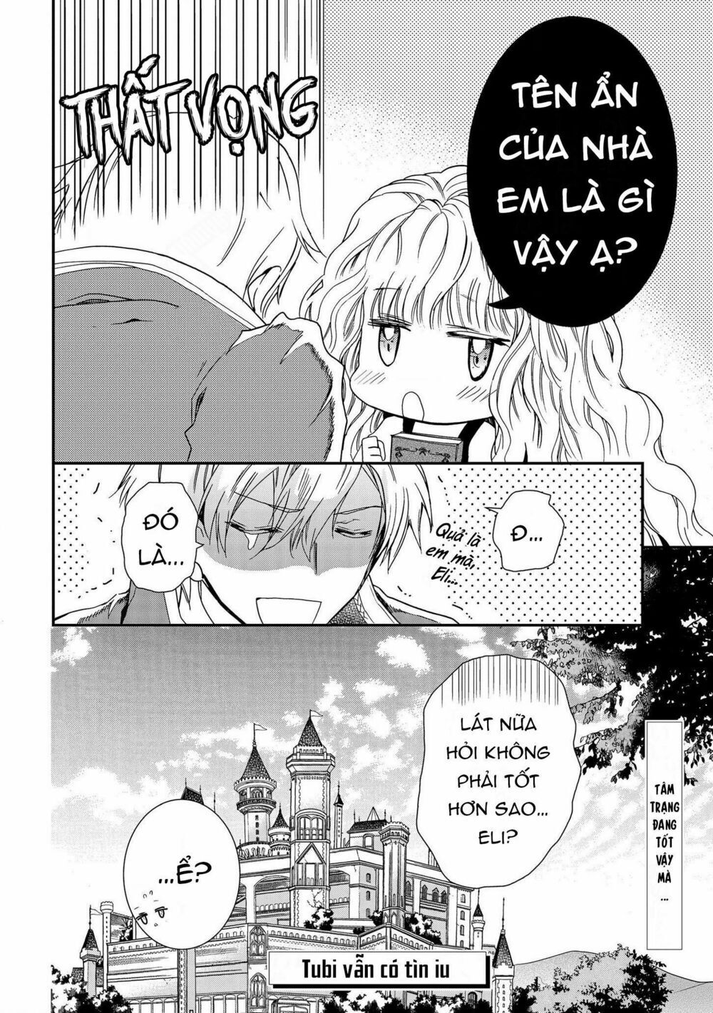 Nàng Công Chúa Của Sách Chapter 8 - 19