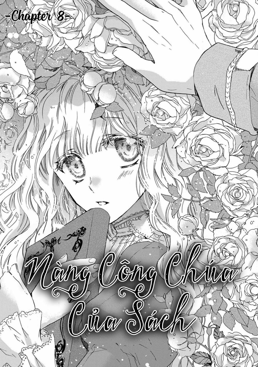 Nàng Công Chúa Của Sách Chapter 8 - 3