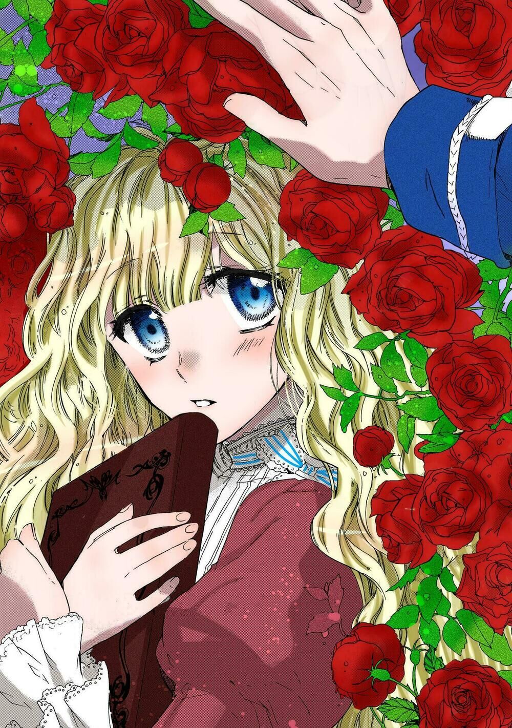 Nàng Công Chúa Của Sách Chapter 8 - 4