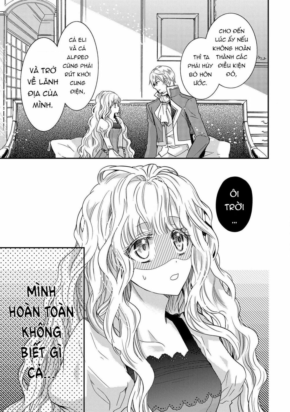 Nàng Công Chúa Của Sách Chapter 8 - 6