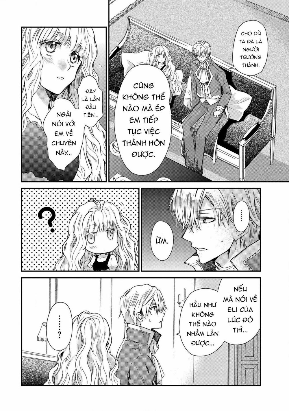 Nàng Công Chúa Của Sách Chapter 8 - 7