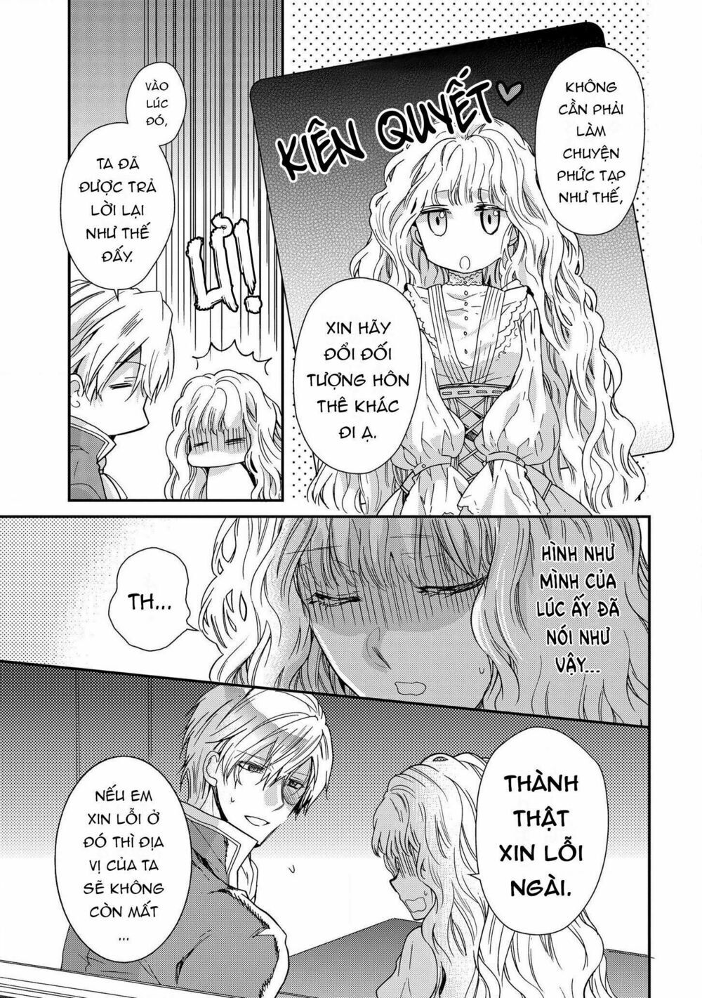 Nàng Công Chúa Của Sách Chapter 8 - 8