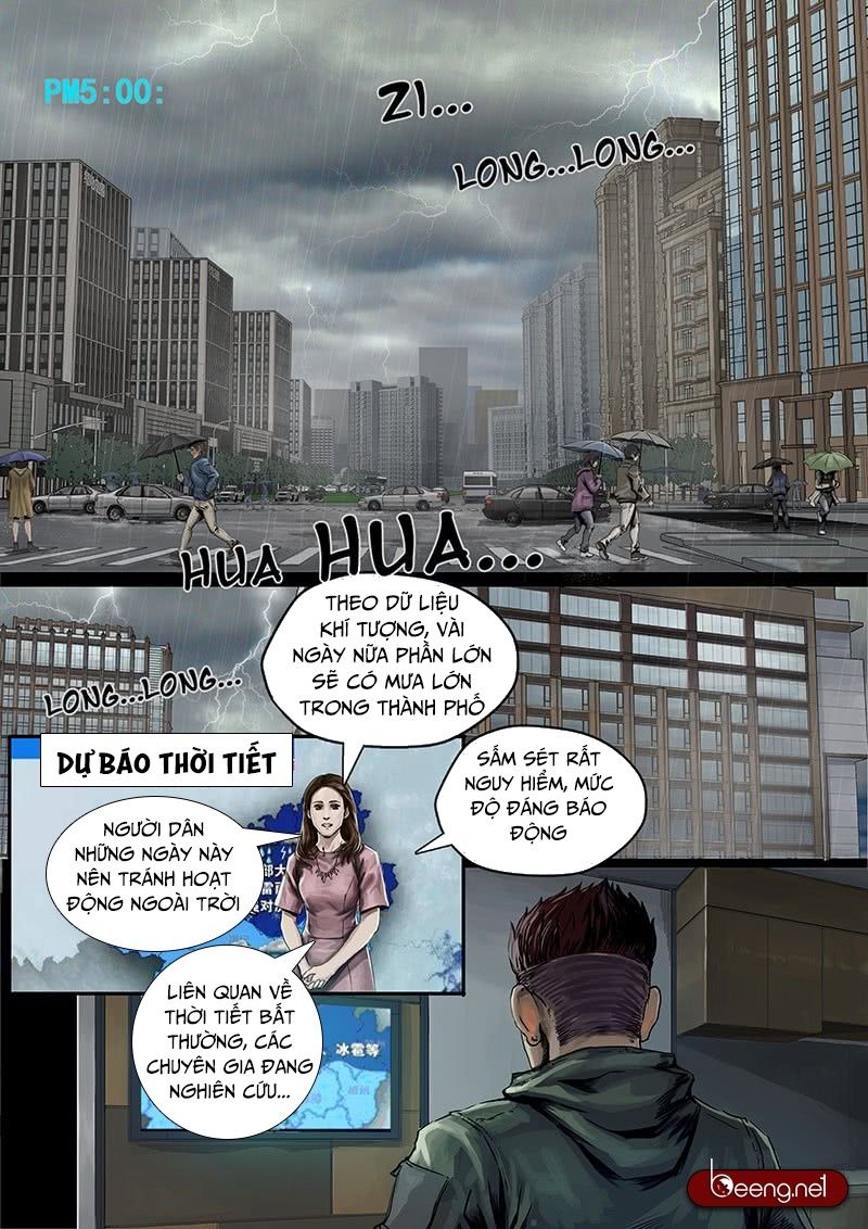 Kỷ Phấn Trắng Chapter 1 - 2