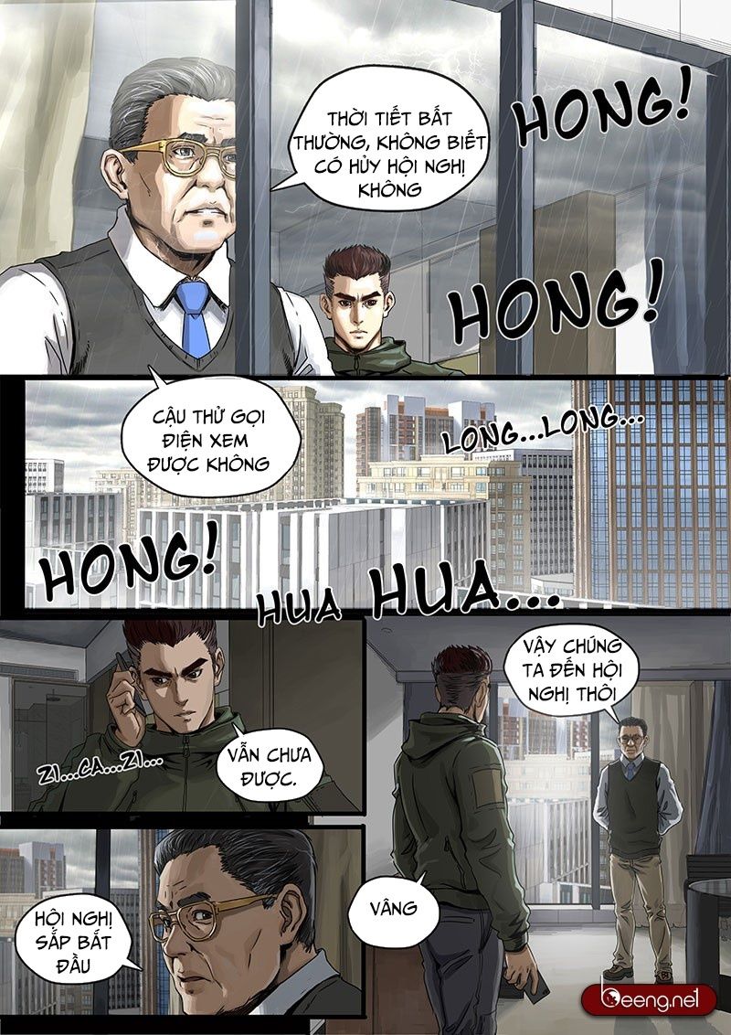 Kỷ Phấn Trắng Chapter 1 - 8