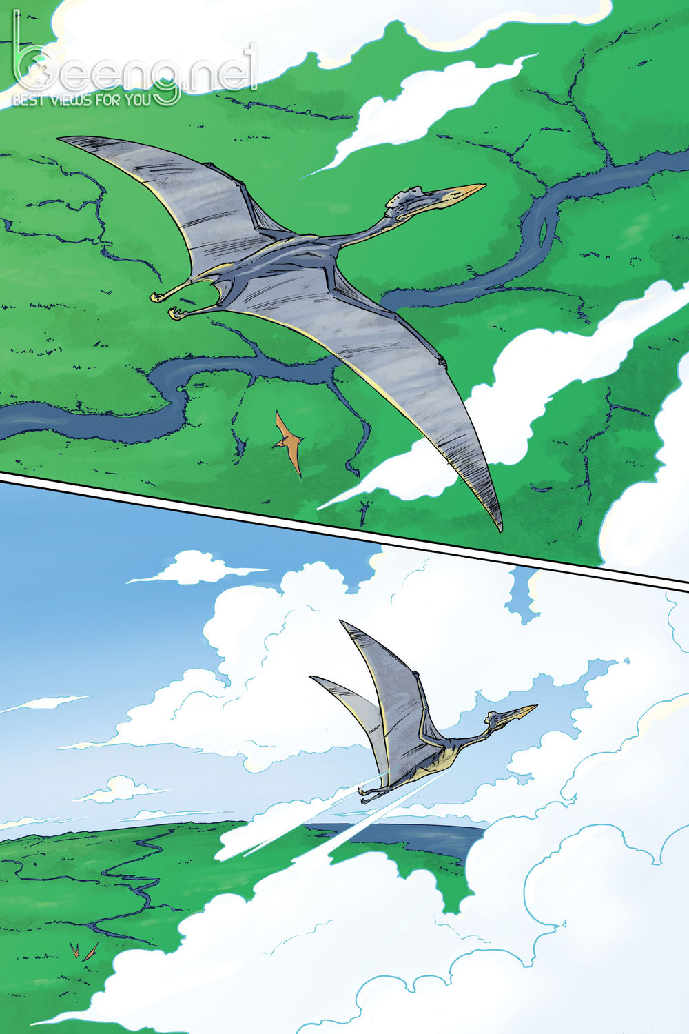Kỷ Phấn Trắng Chapter 3 - 7