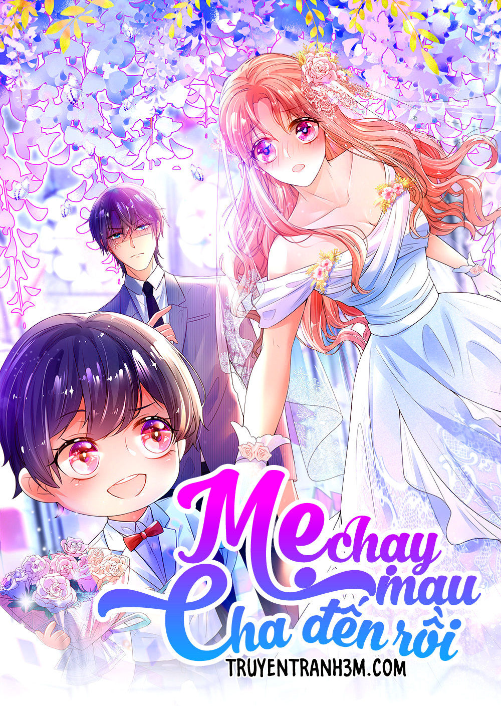 Mami Mau Chạy - Daddy Đuổi Tới Rồi Chapter 10 - 1