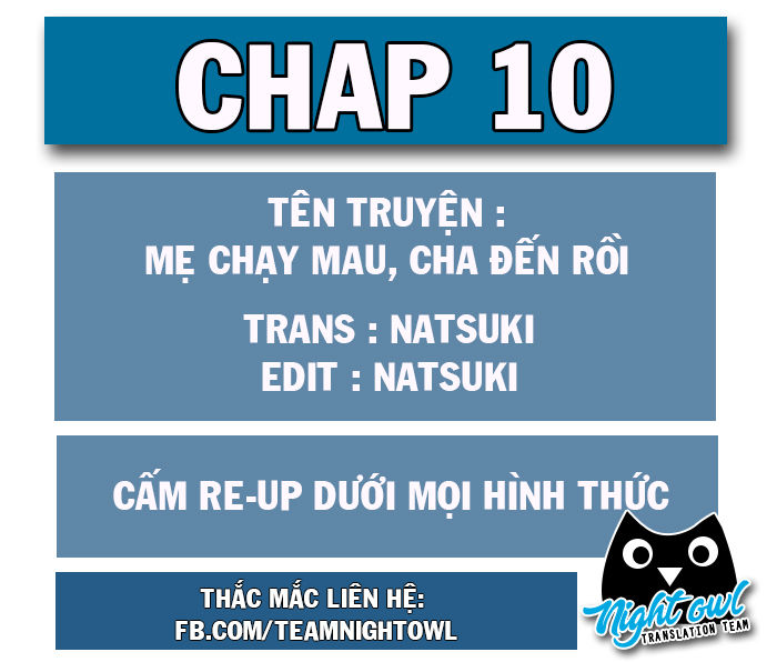 Mami Mau Chạy - Daddy Đuổi Tới Rồi Chapter 10 - 2