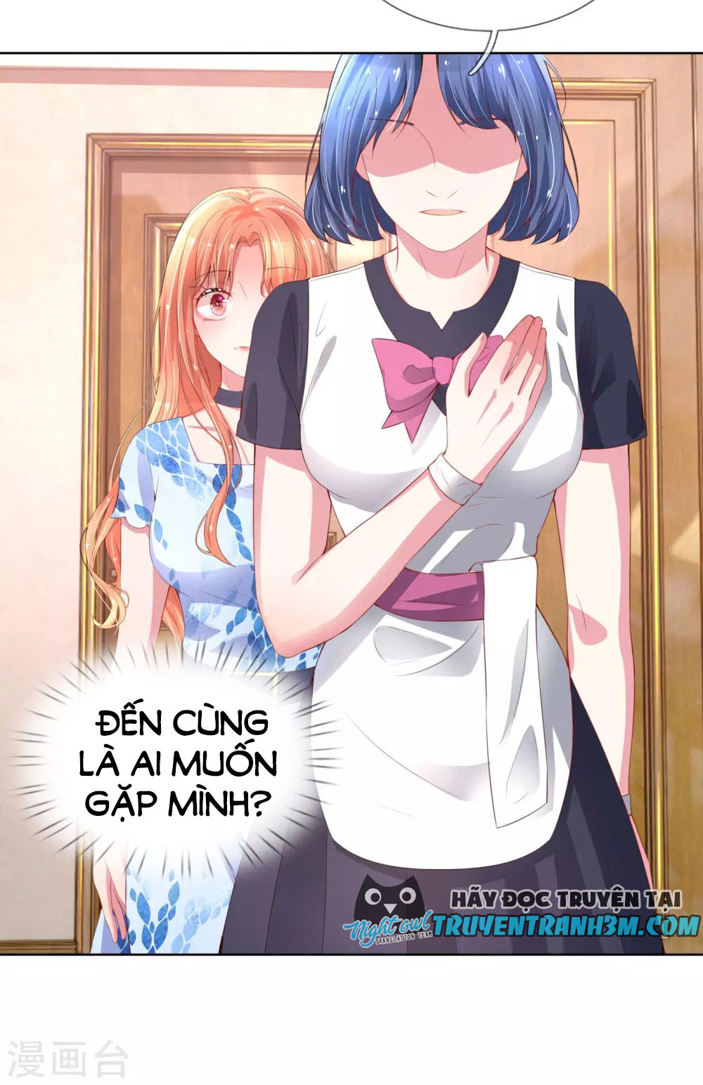 Mami Mau Chạy - Daddy Đuổi Tới Rồi Chapter 10 - 11