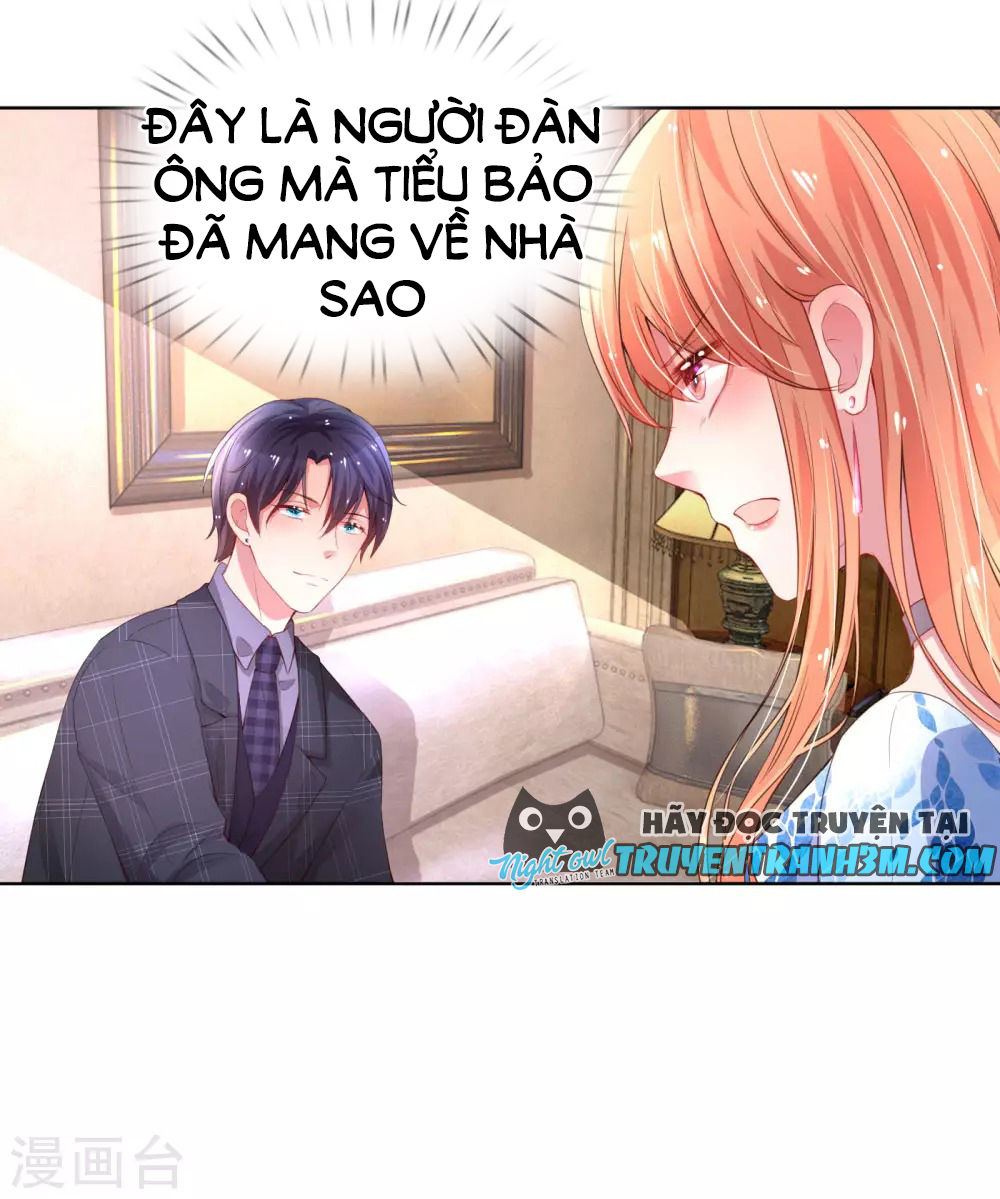 Mami Mau Chạy - Daddy Đuổi Tới Rồi Chapter 10 - 14