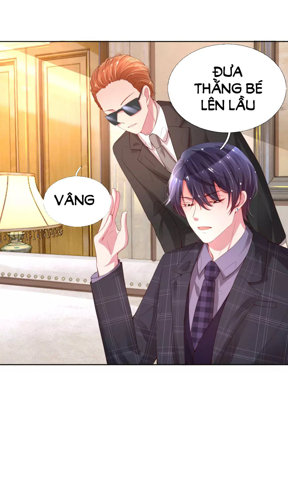 Mami Mau Chạy - Daddy Đuổi Tới Rồi Chapter 10 - 24