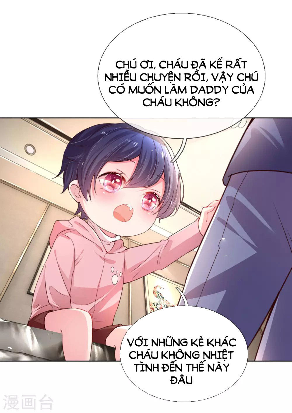 Mami Mau Chạy - Daddy Đuổi Tới Rồi Chapter 6 - 18