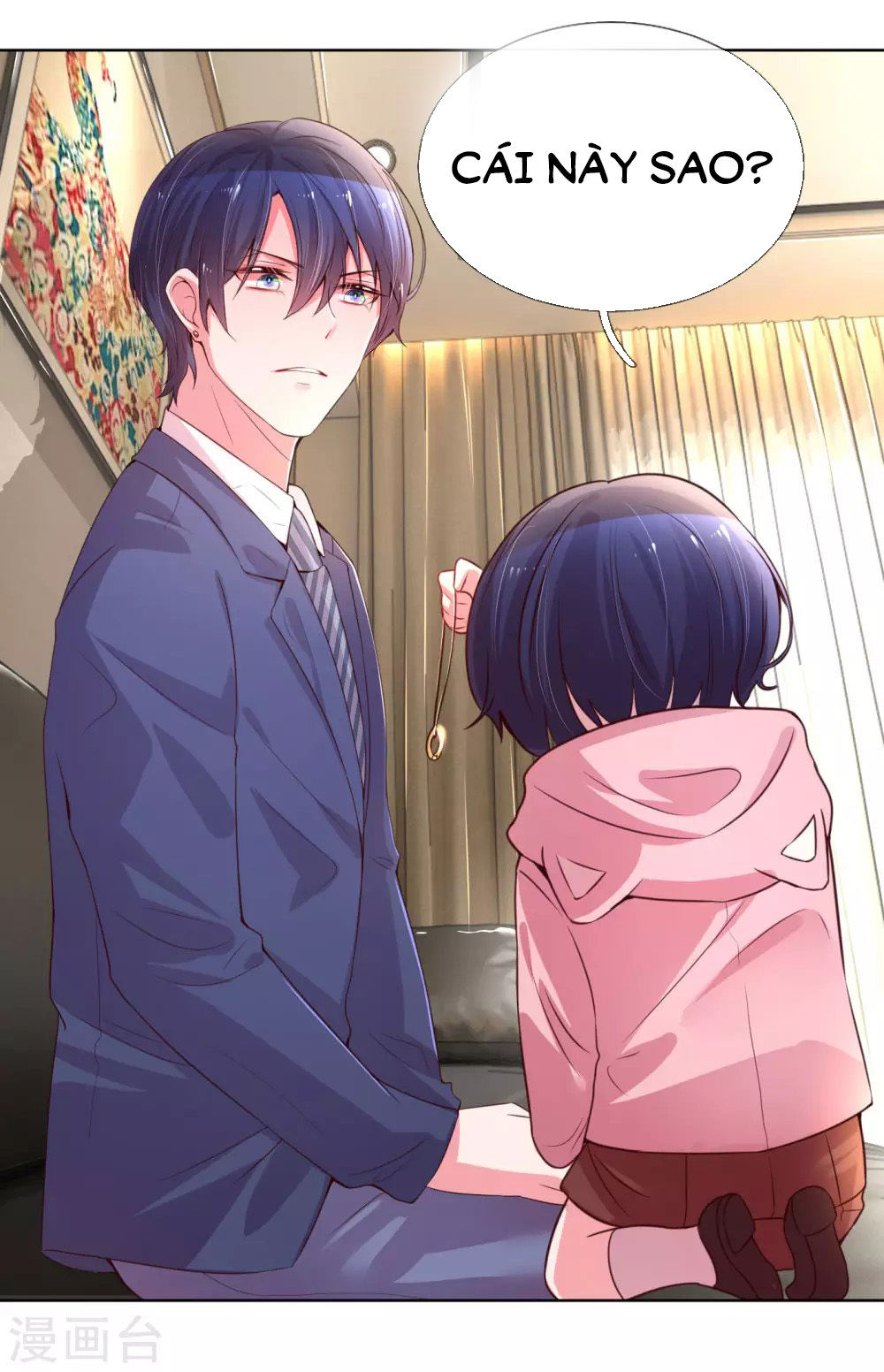 Mami Mau Chạy - Daddy Đuổi Tới Rồi Chapter 6 - 3