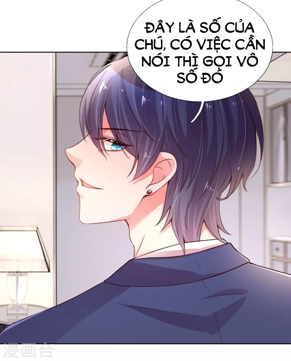 Mami Mau Chạy - Daddy Đuổi Tới Rồi Chapter 6 - 23