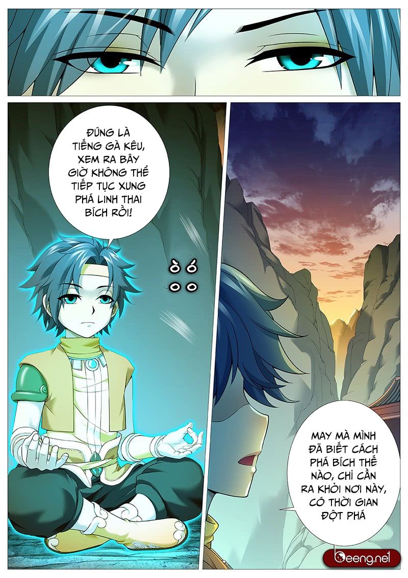 Mục Thần Ký Chapter 13 - 15