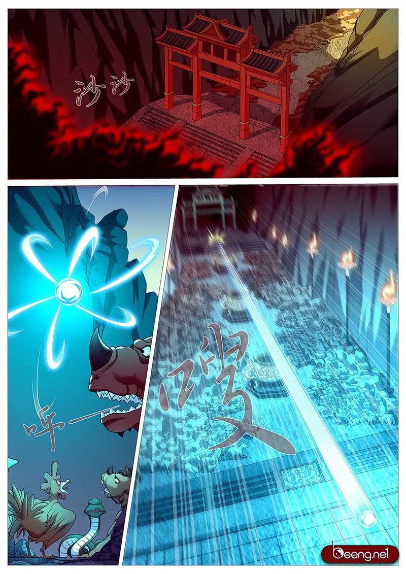 Mục Thần Ký Chapter 13 - 17