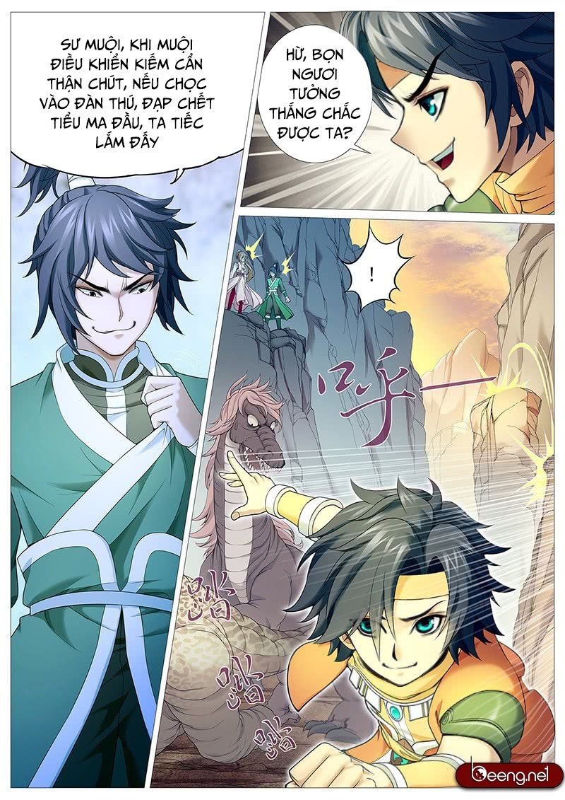 Mục Thần Ký Chapter 14 - 2