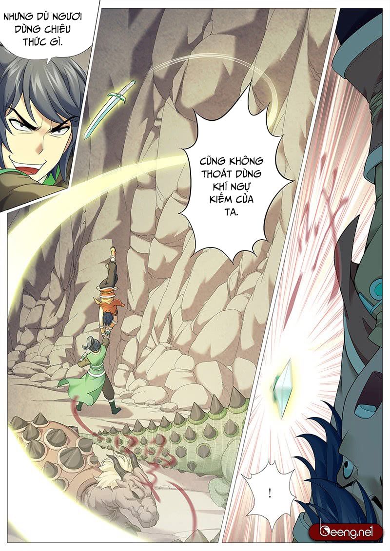 Mục Thần Ký Chapter 14 - 18