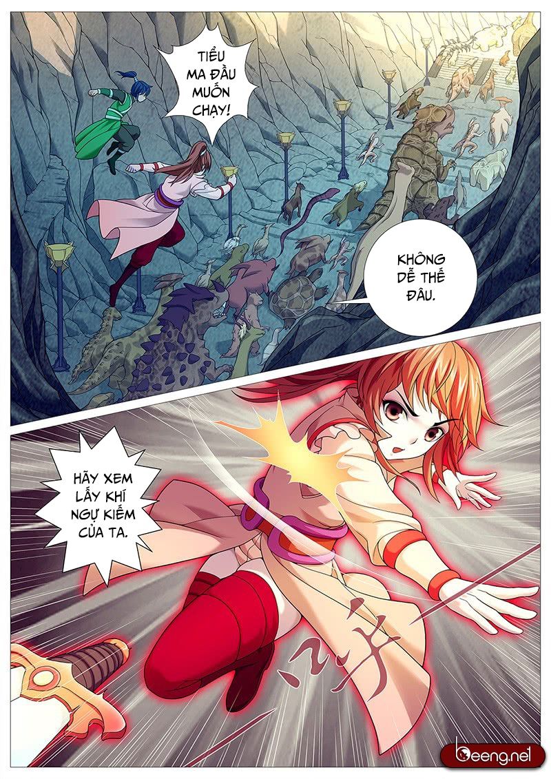 Mục Thần Ký Chapter 14 - 3