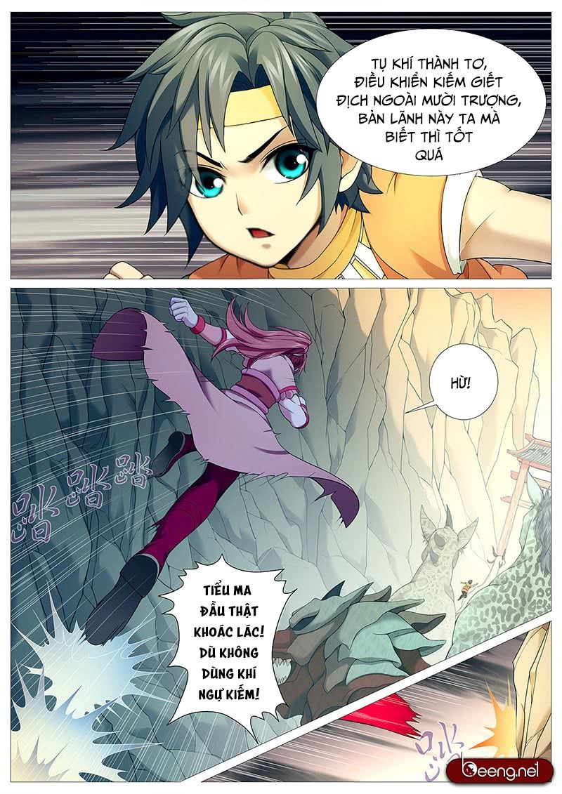 Mục Thần Ký Chapter 14 - 6