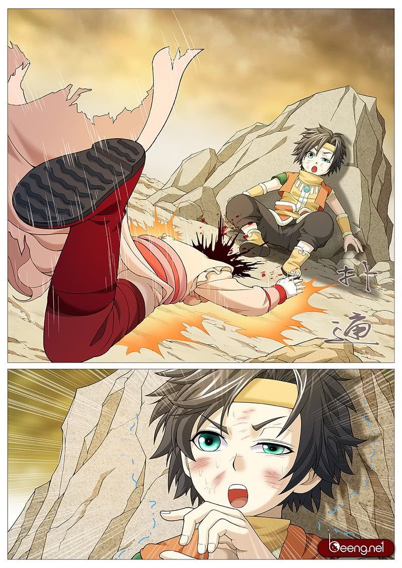 Mục Thần Ký Chapter 16 - 6