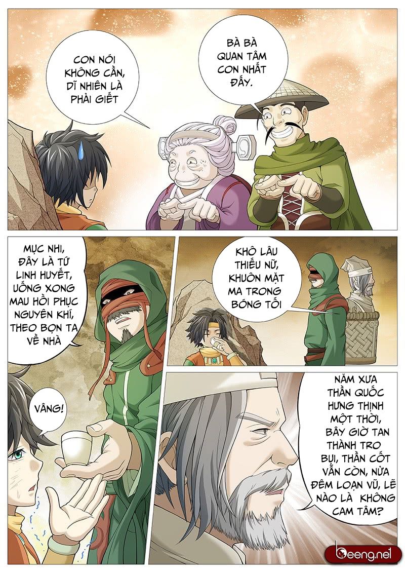 Mục Thần Ký Chapter 16 - 7
