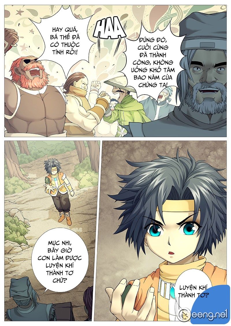 Mục Thần Ký Chapter 24 - 5