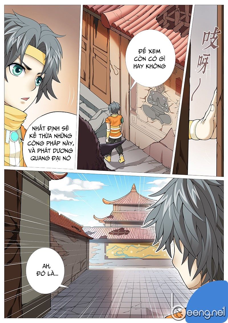 Mục Thần Ký Chapter 26 - 2